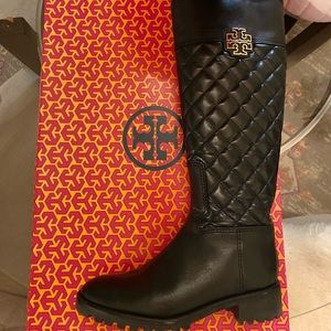 Tory Burch boots